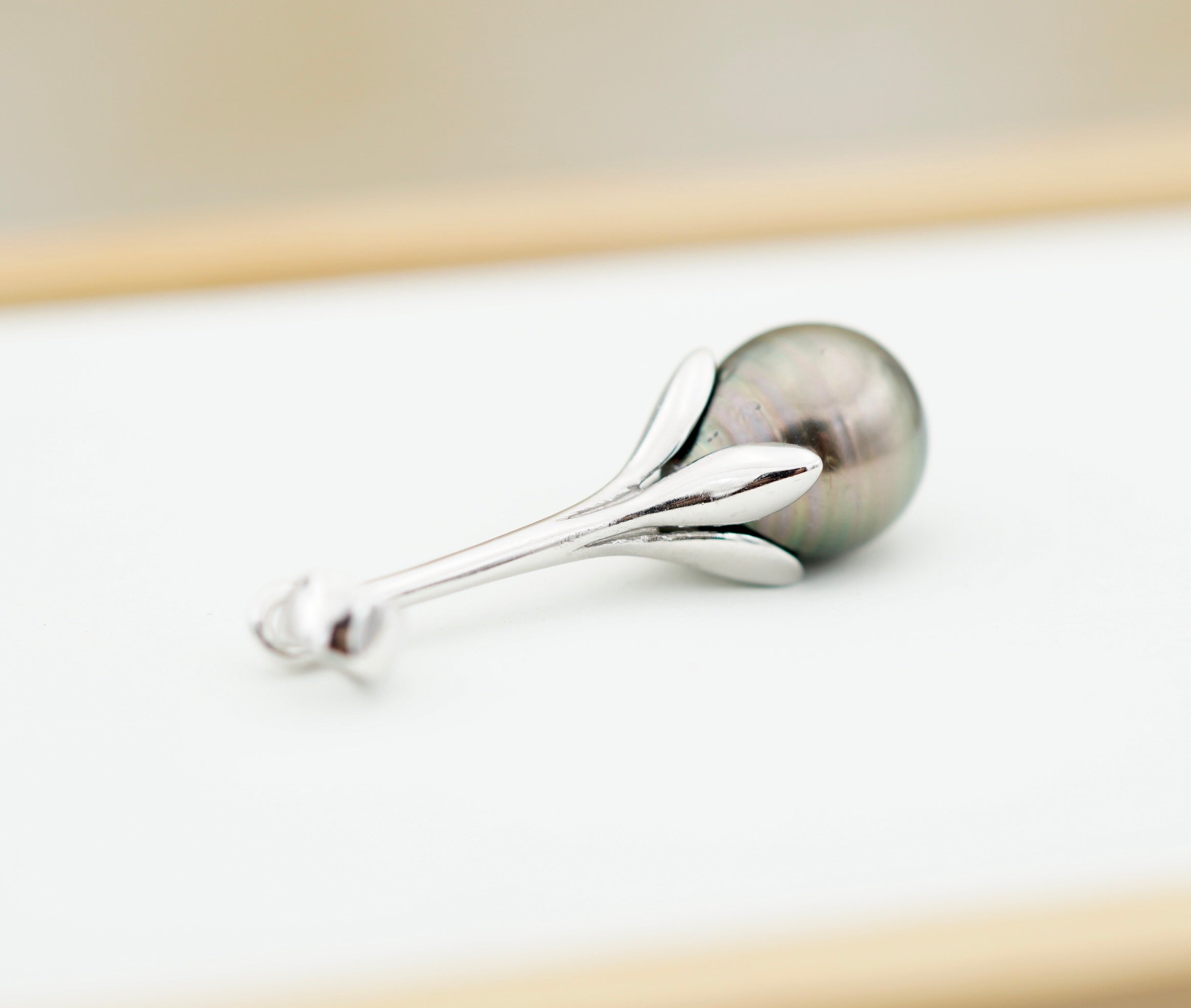 Collection Taapuna perle cerclée der 8.5mm