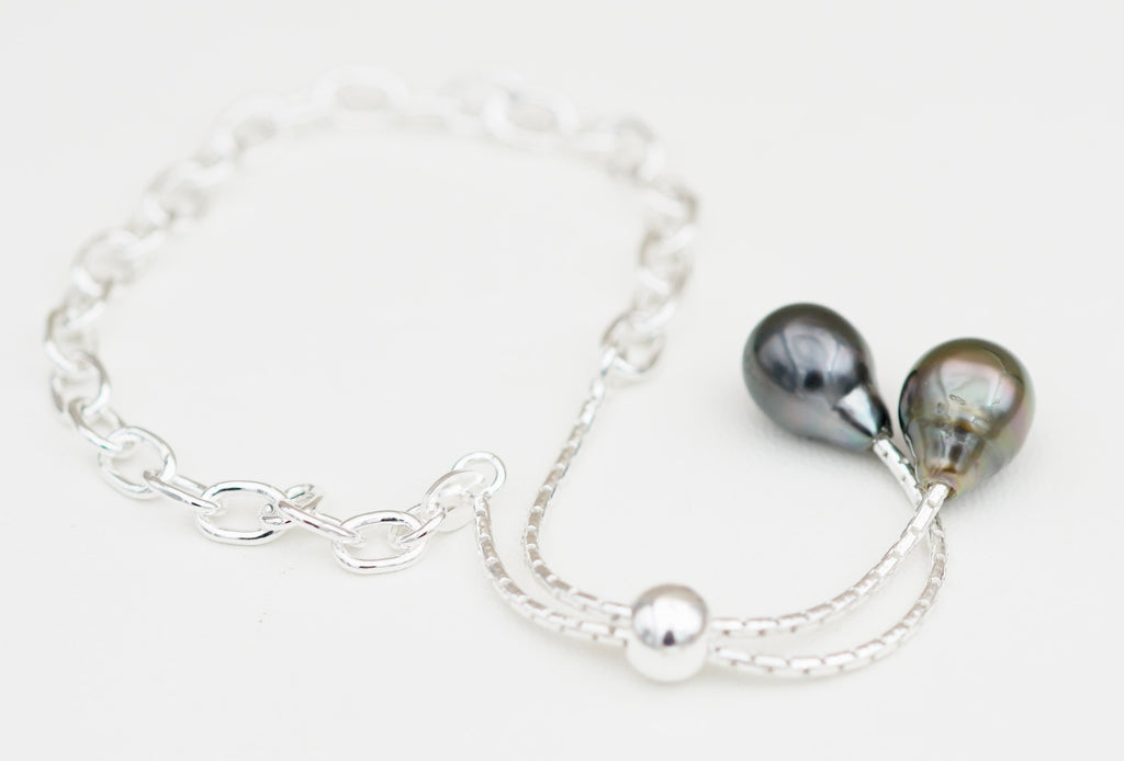 Collection Taha perles baroques
