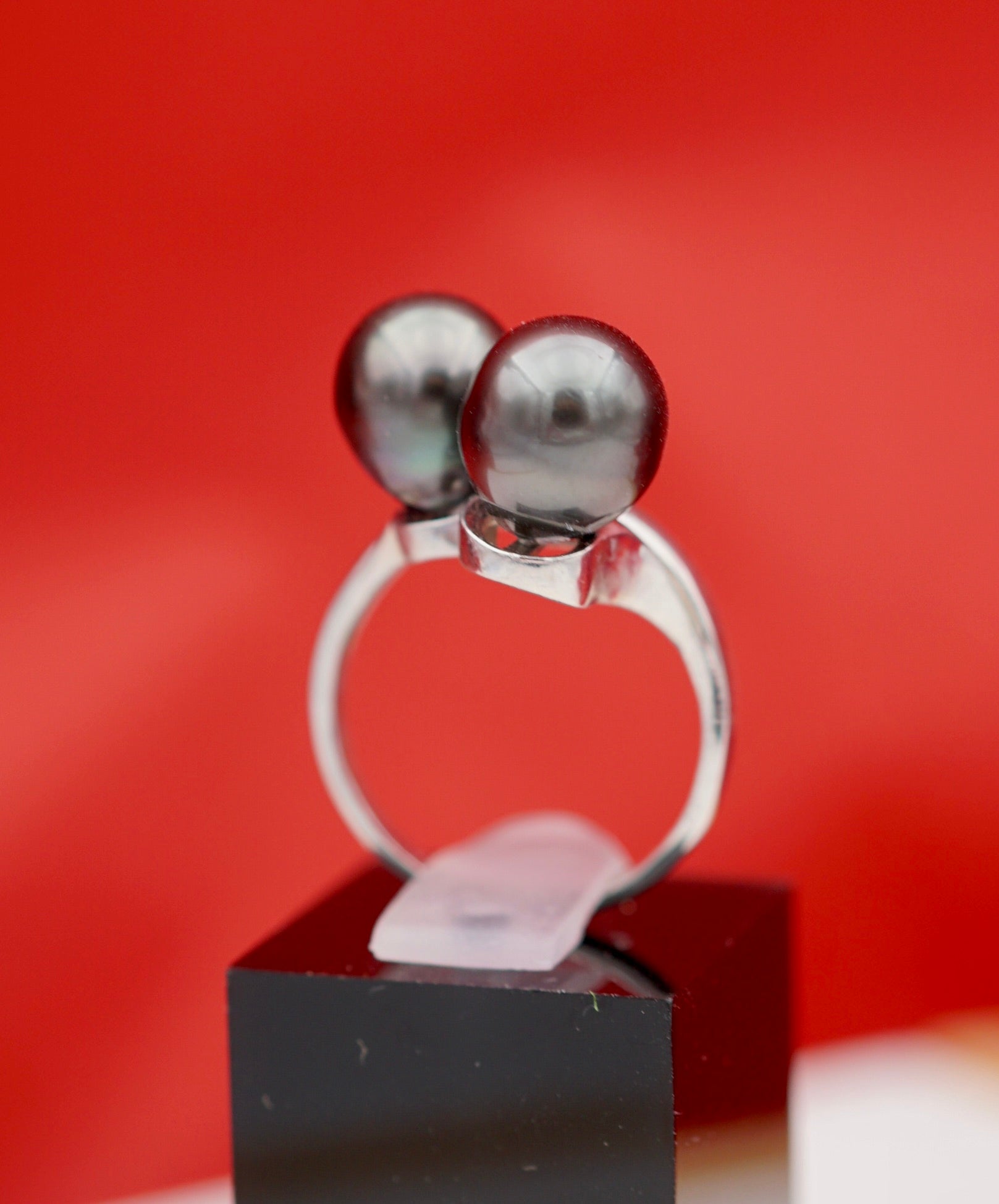 Collection Rapa perles semi rondes de 8.3mm