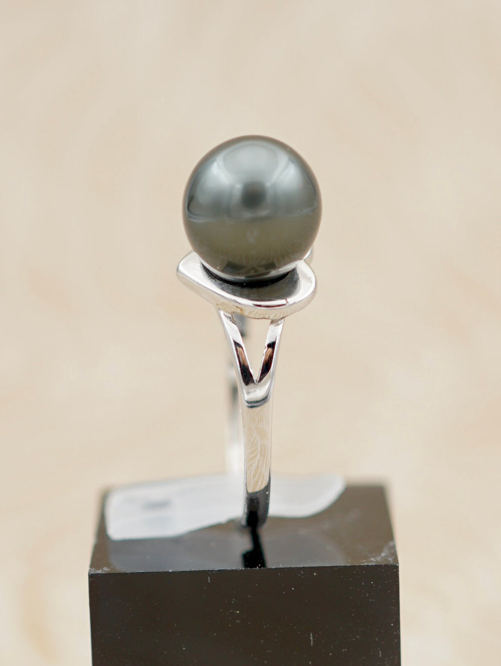 Collection Rikitea perle Drop de 8.9mm