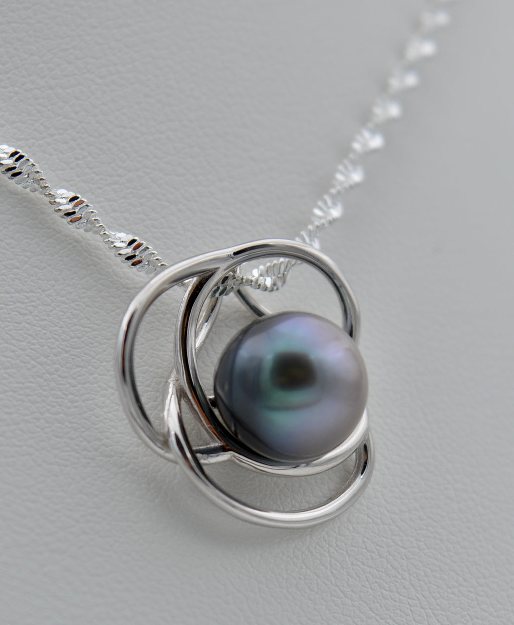 Collection Arii perle de 10.1mm