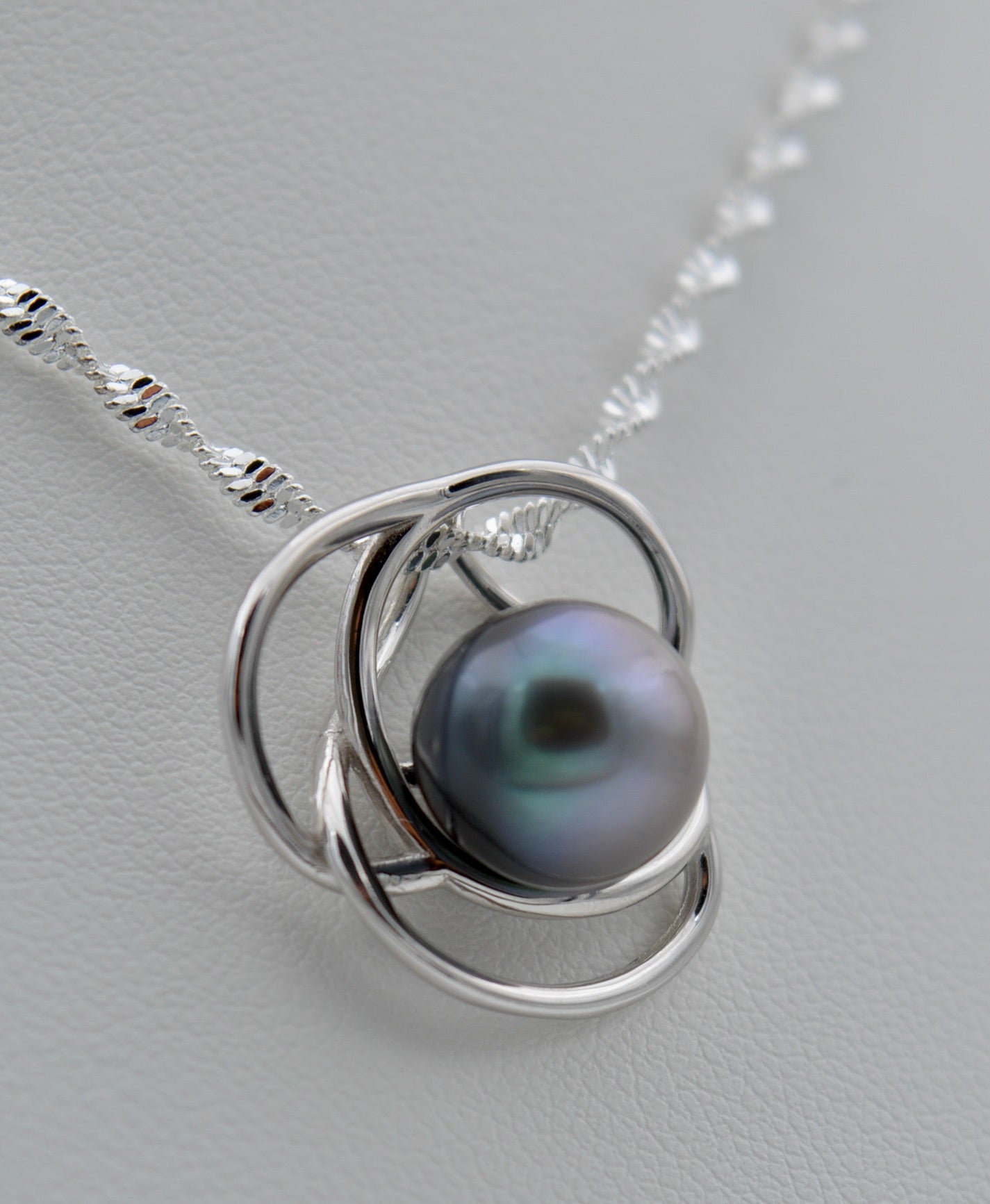 Collection Arii perle de 10.1mm