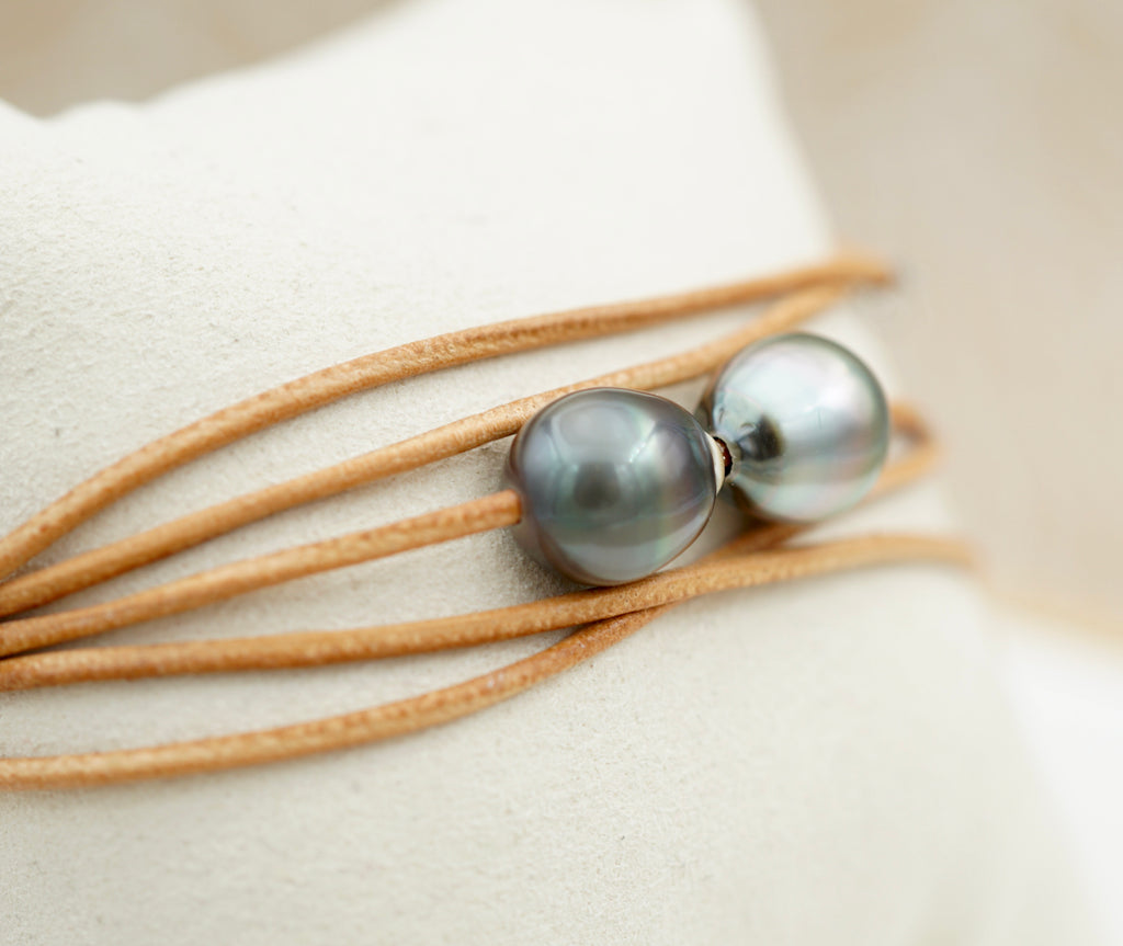 Collection Manihi perles baroques de 10.4mm
