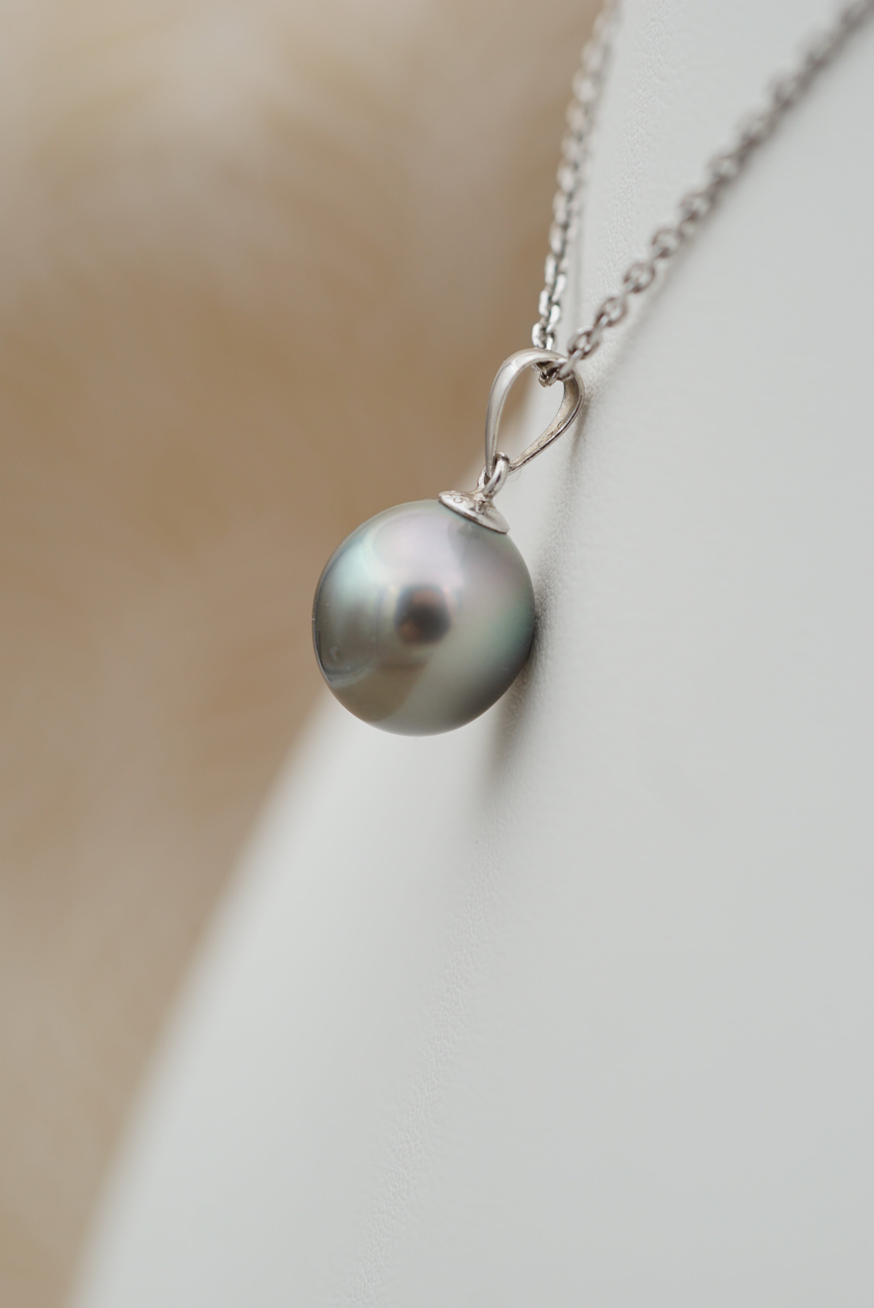 Mangareva perle baroque de 11.3mm
