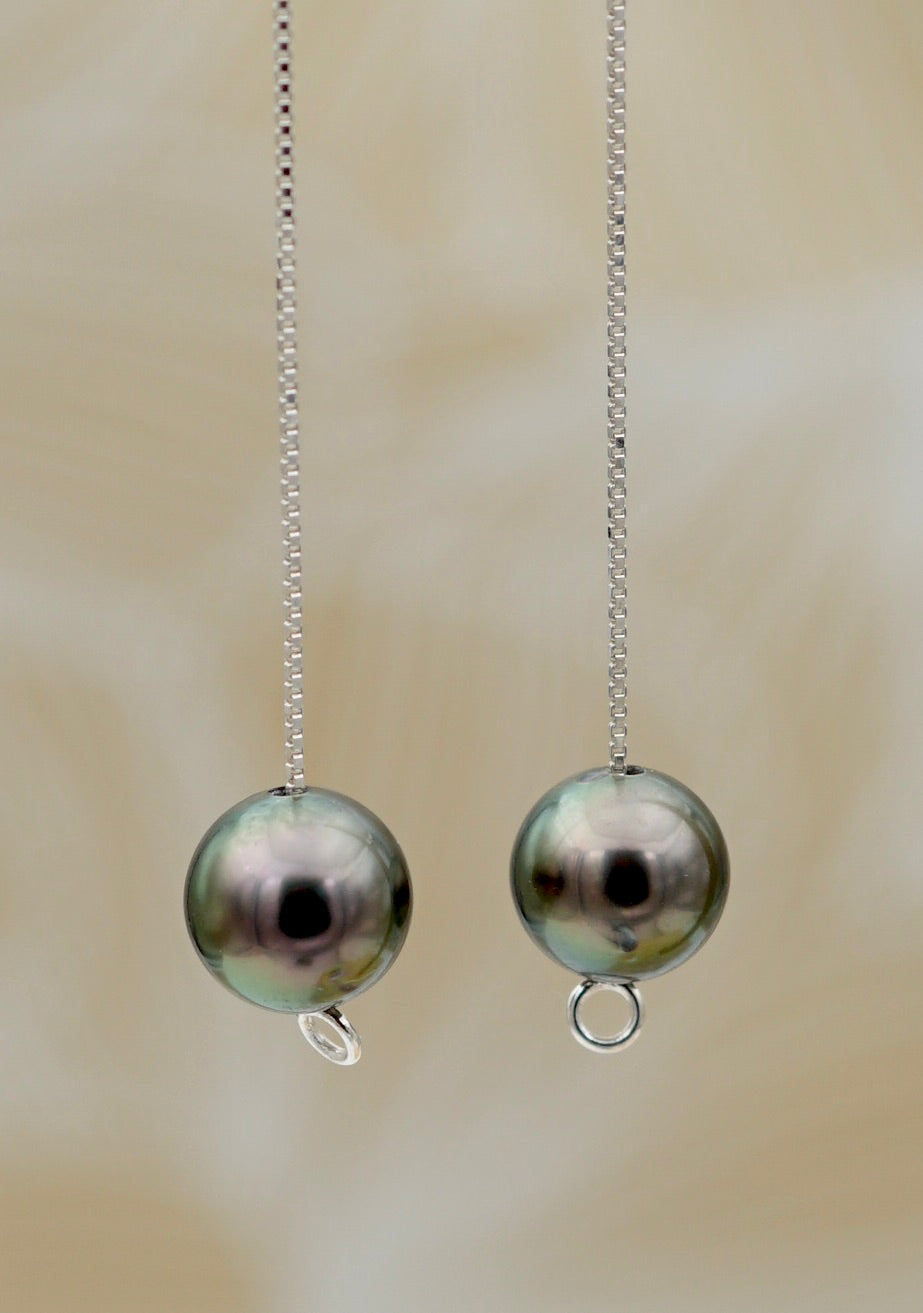 Collection Poe perles rondes de 8.3mm
