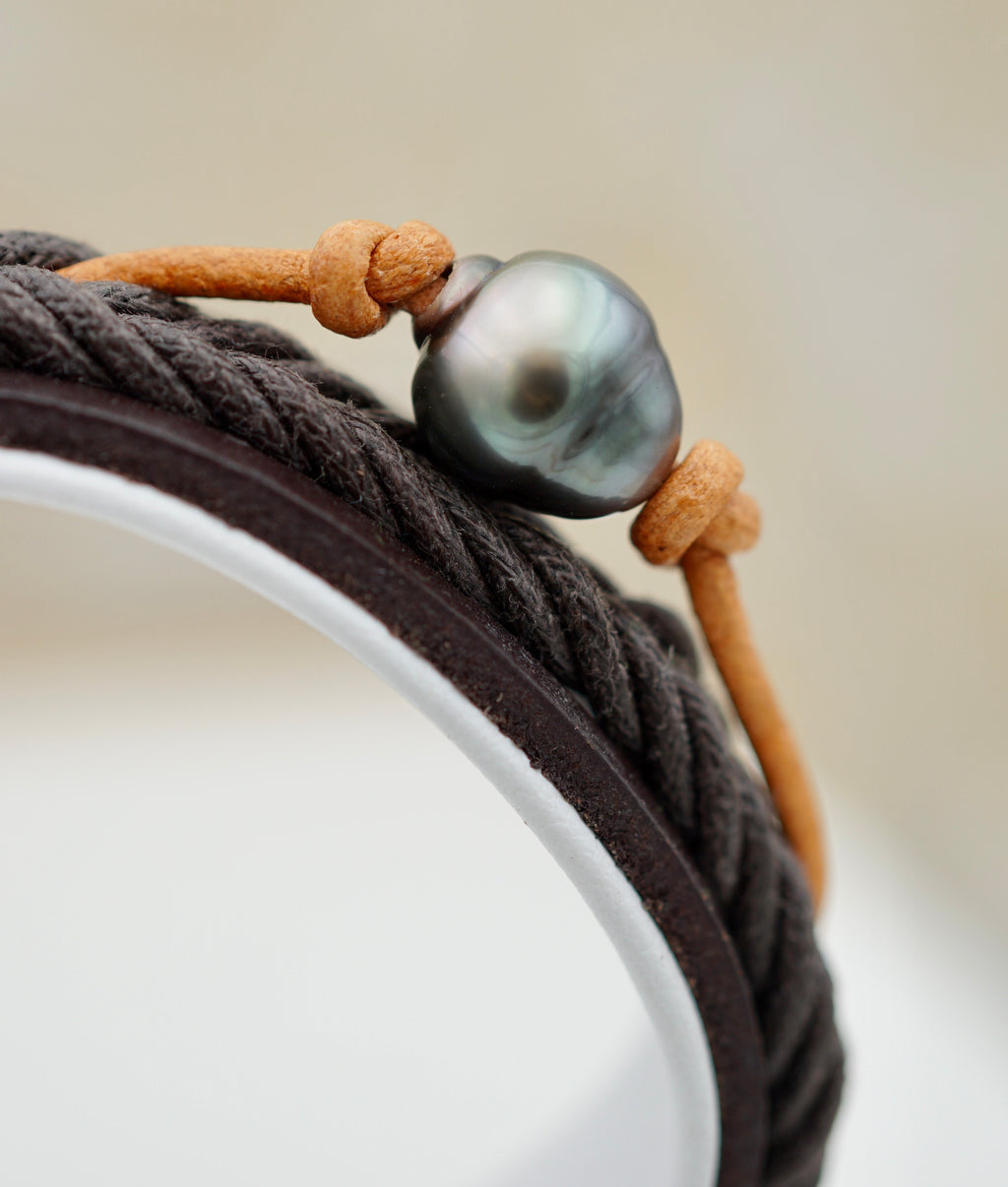 Collection Hina perle de 8.4mm