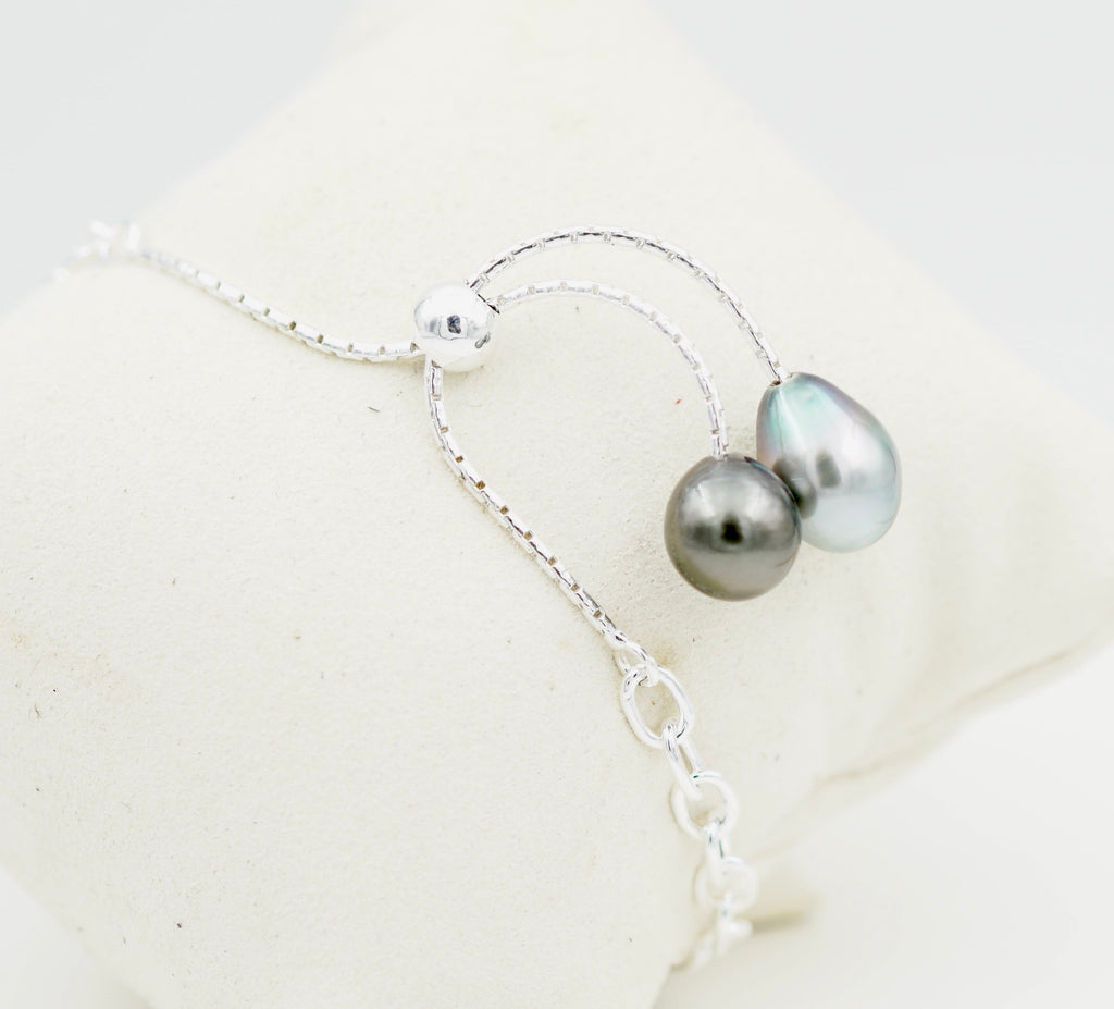 Collection Fakarava perles baroques