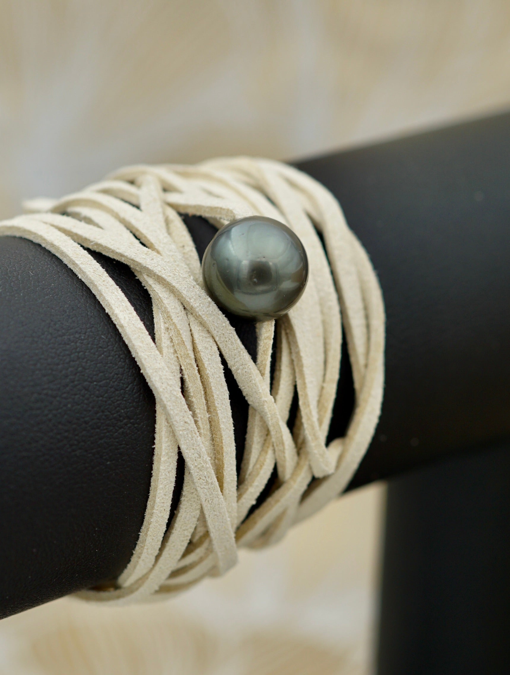 Collection Maupiti perle de 11.9mm