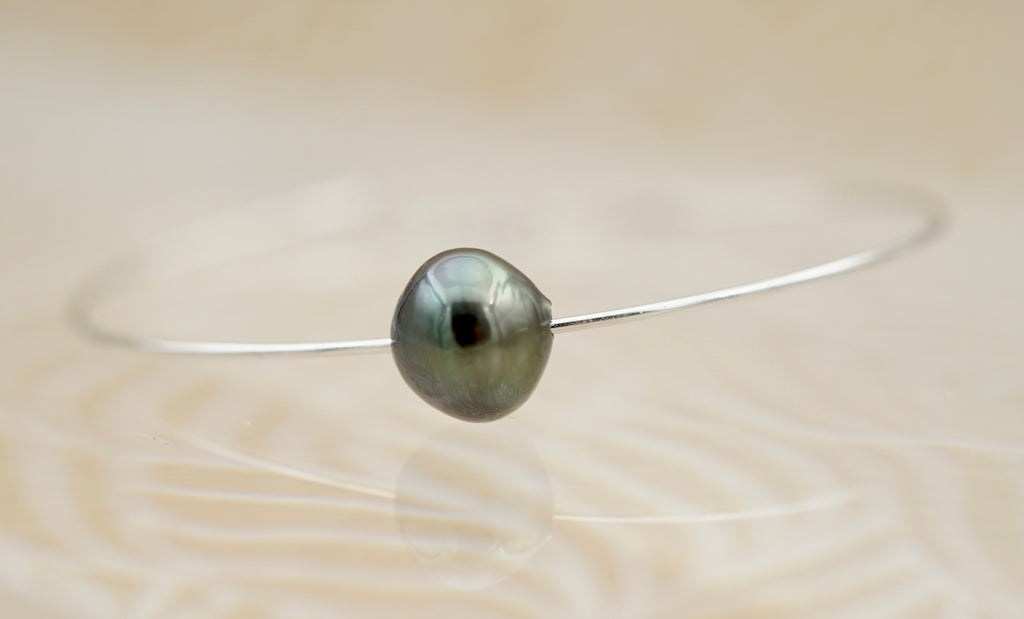 Collection pahua perle baroque de 10.6mm