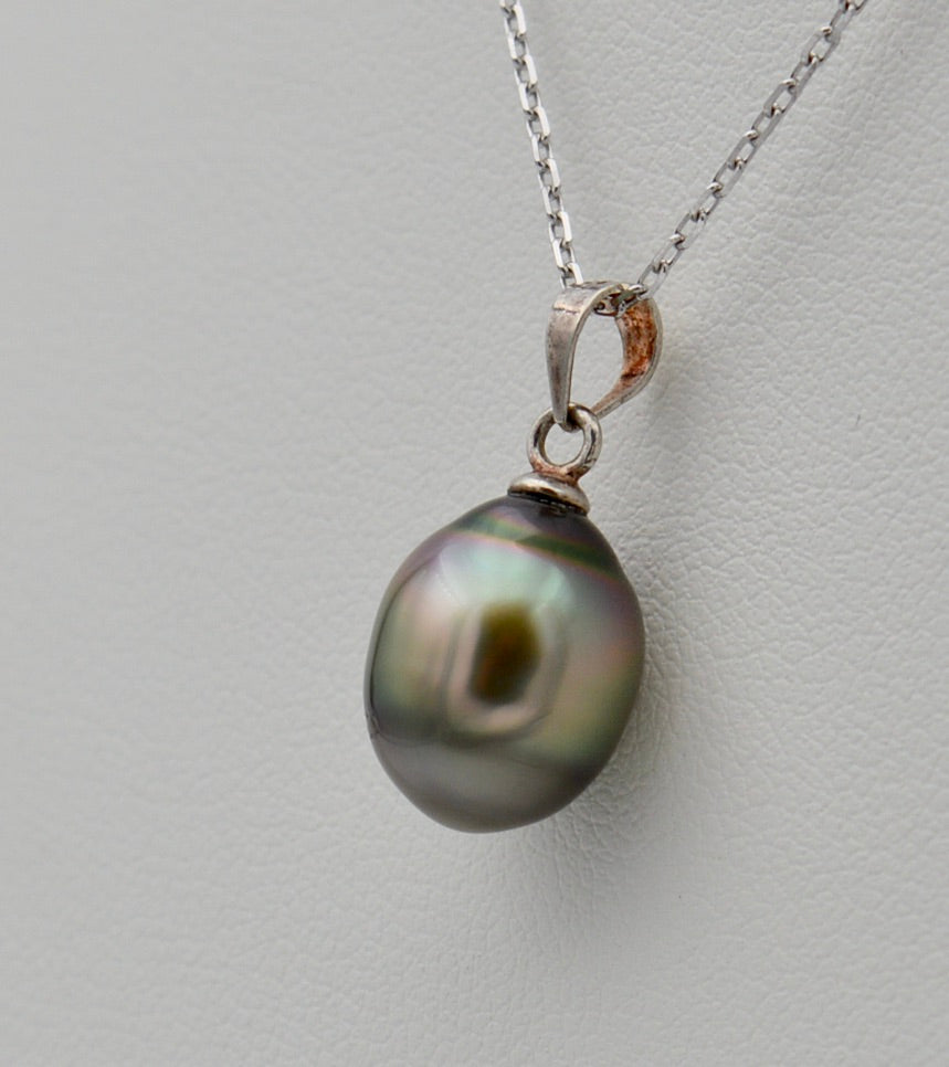 Collection Fenua perle Drop de 9.3mm