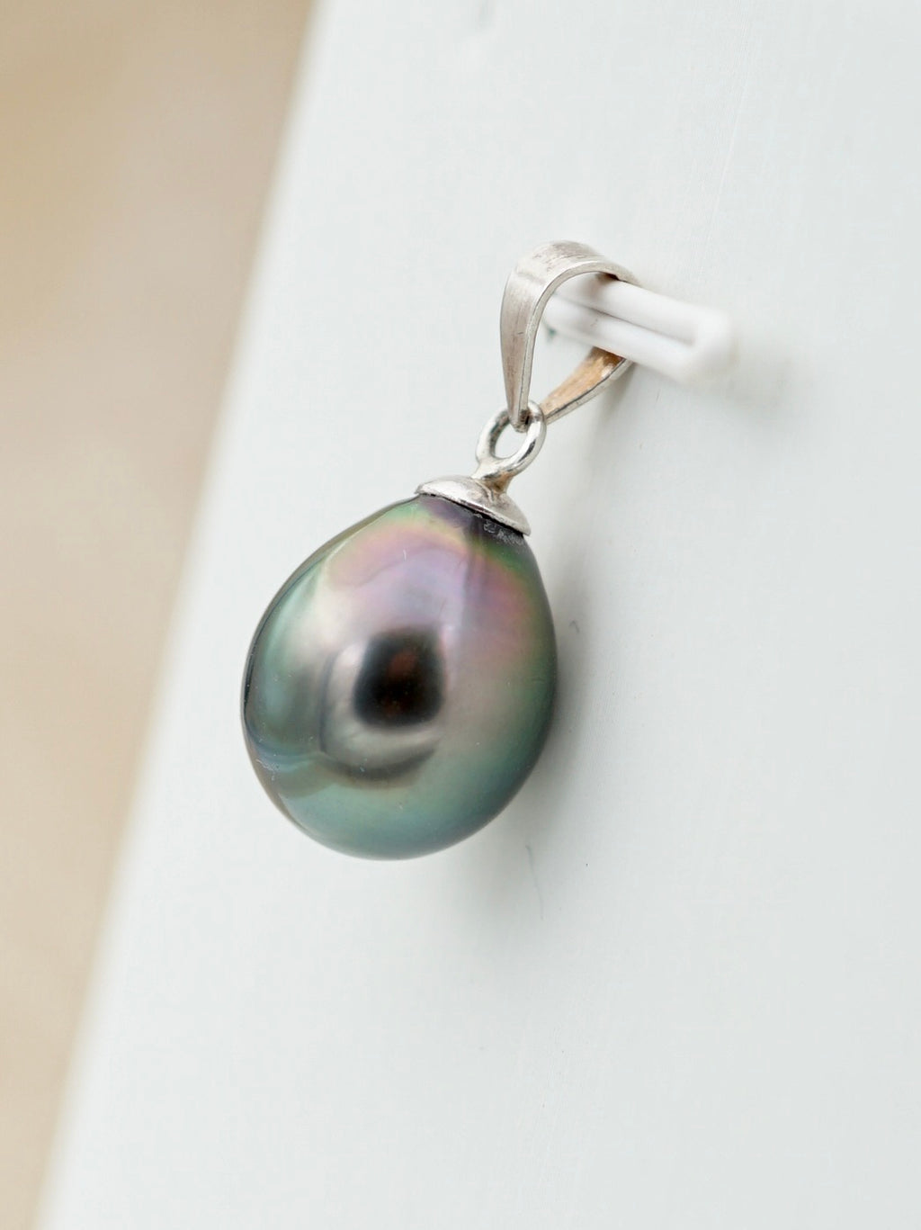 Collection Hiva perle baroque de 10.4mm