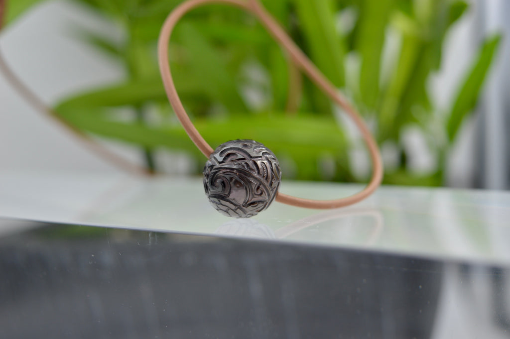Collection Tane Maohi perle de 15.7mm