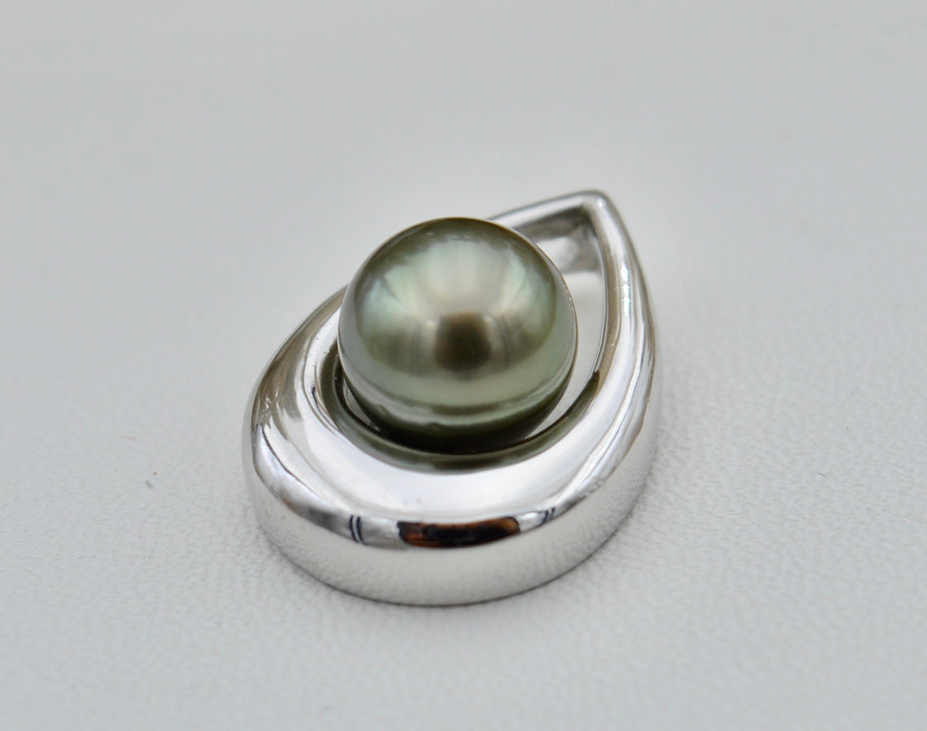 Collection Rotui perle gold de 9.3mm