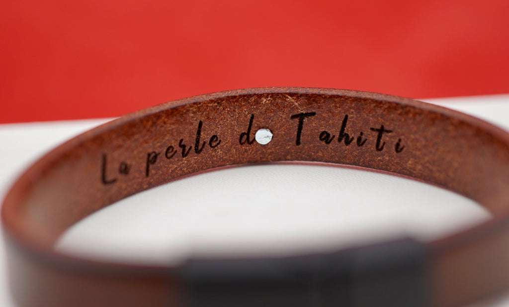 Collection Revanui perle cerclée de 10mm