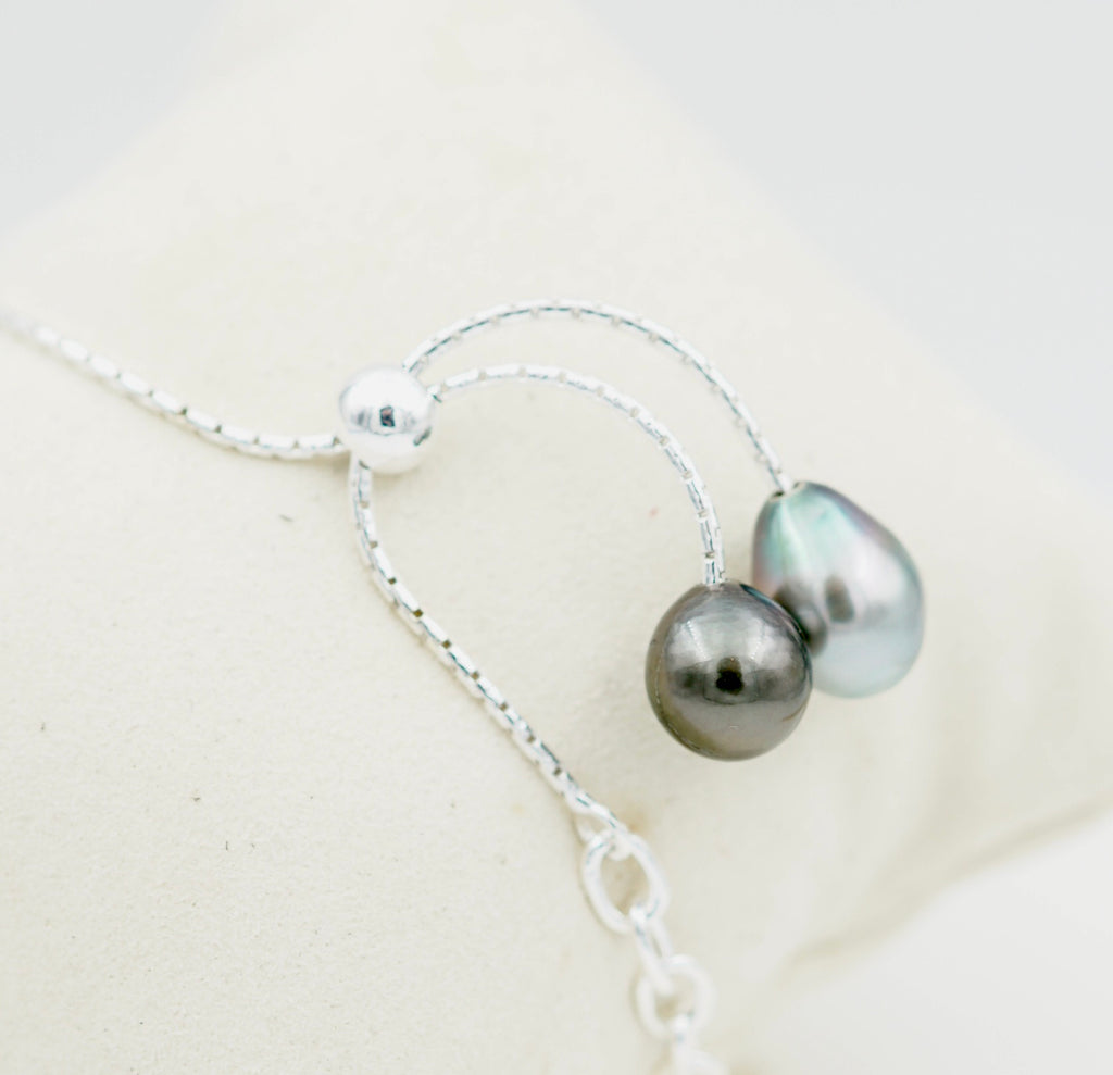 Collection Fakarava perles baroques