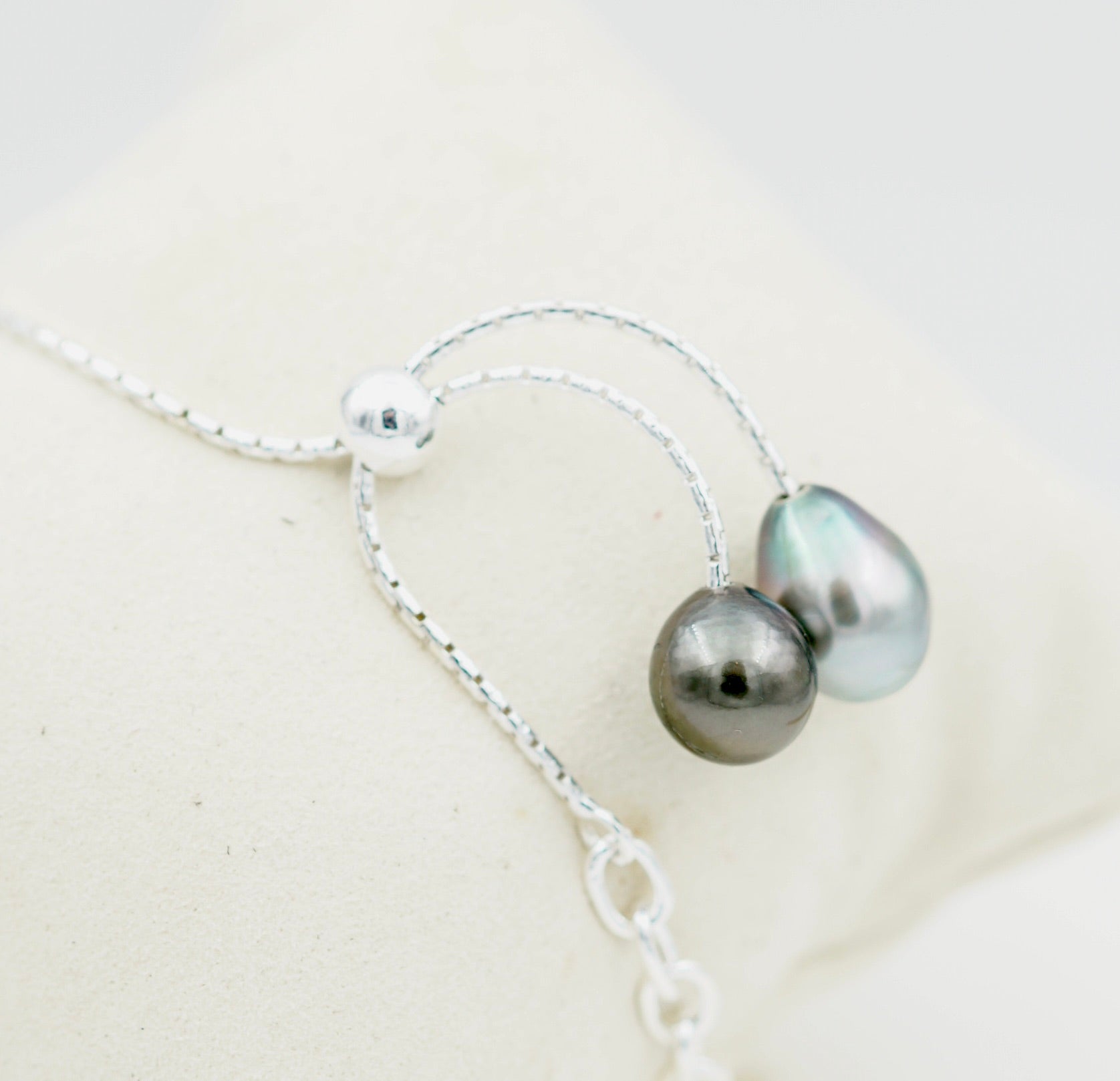 Collection Fakarava perles baroques