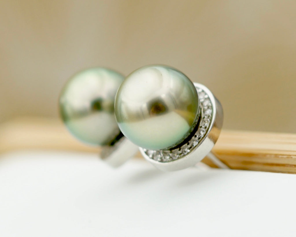 Collection Punauiaa splendides perles gold