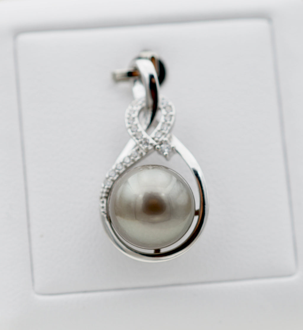 Collection Hamuta perle ronde de 8.8mm
