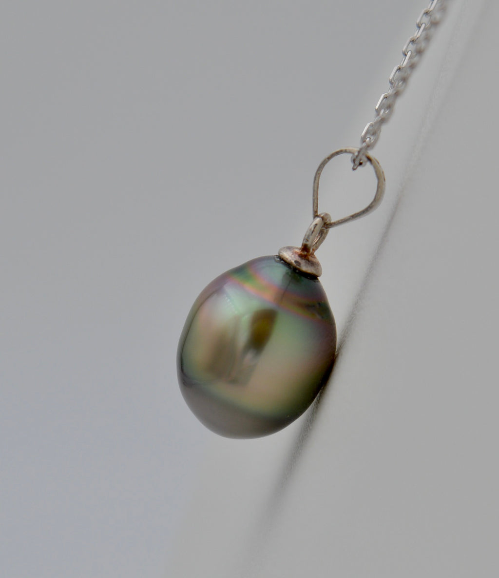 Collection Fenua perle Drop de 9.3mm