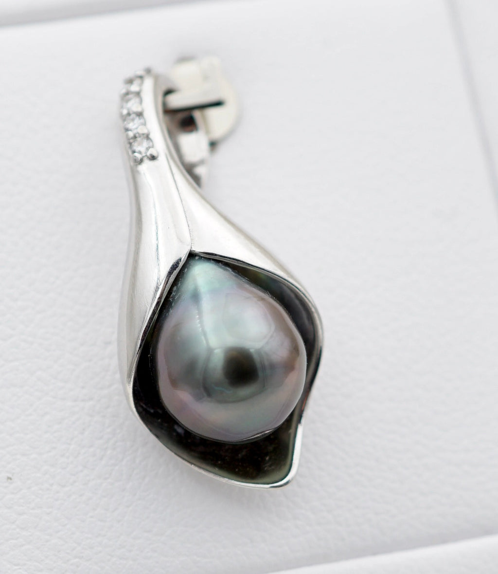 Collection Ra'au perle de 9.3mm