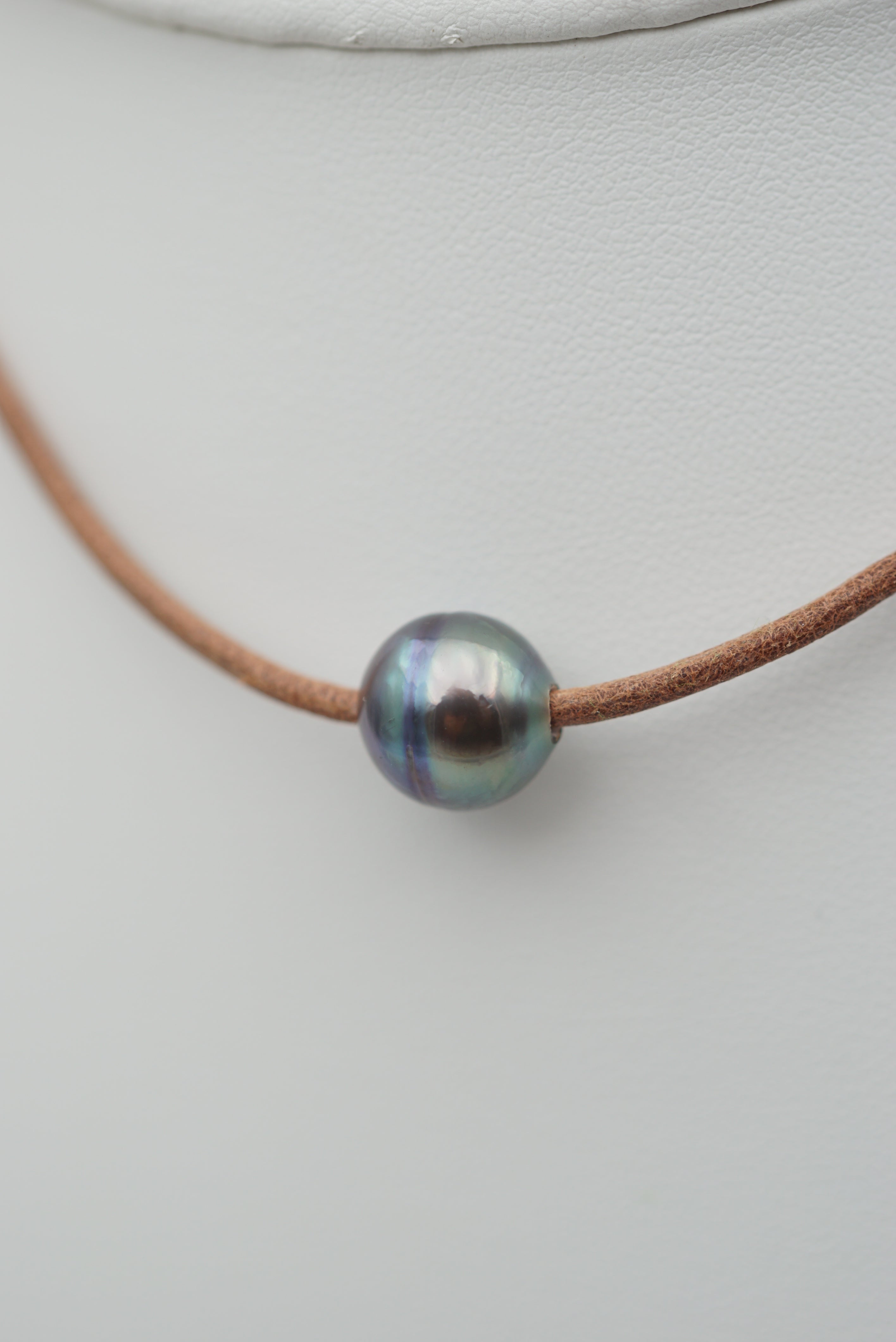 Collection Honui perle cerclée de 11mm