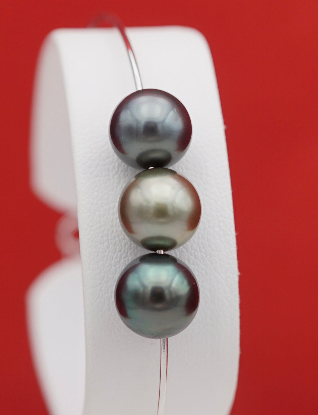 Collection Moorea perles rondes de 9.7mm