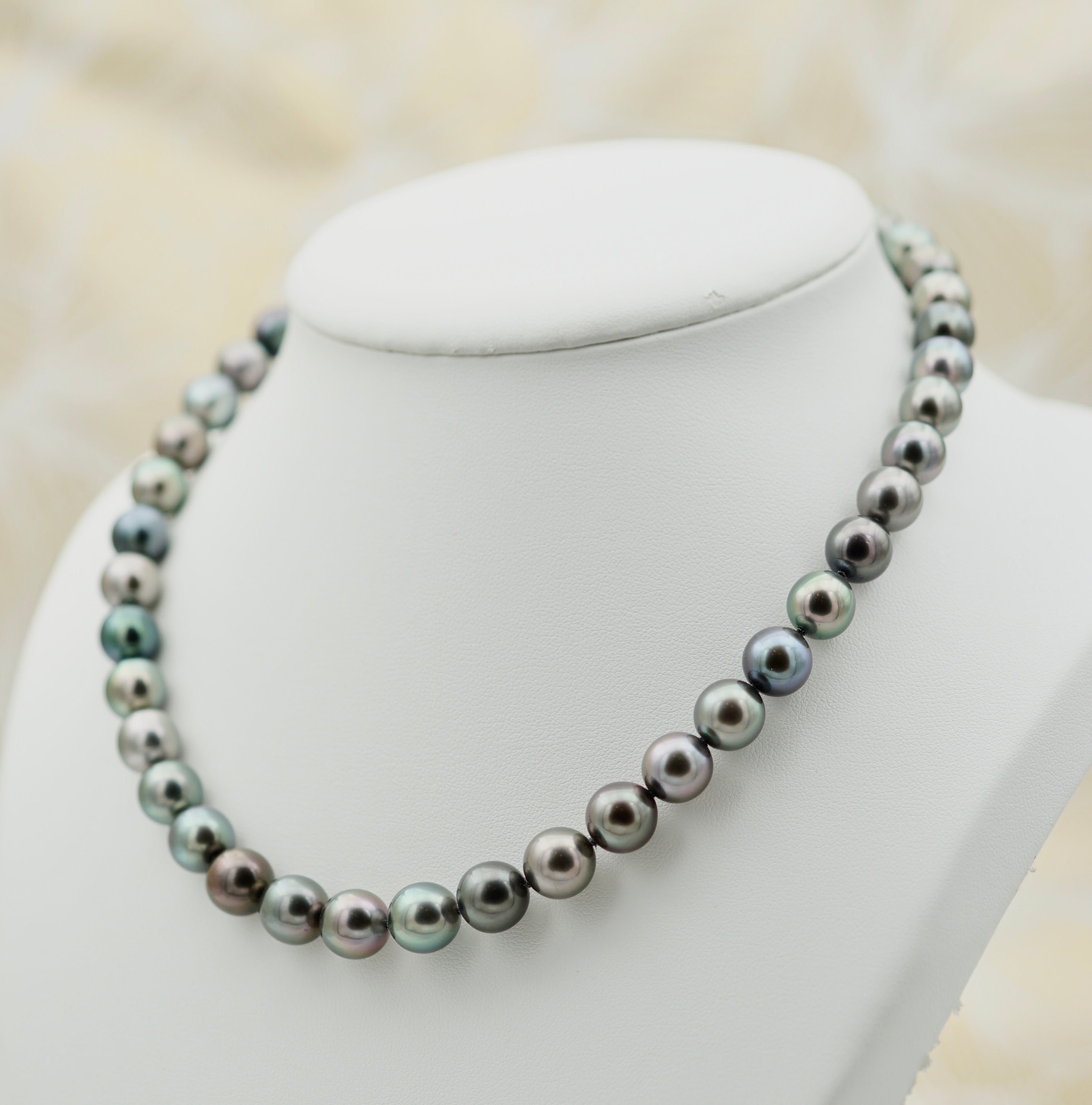 Collection Tahiti Nui 41 splendides perles multicolore