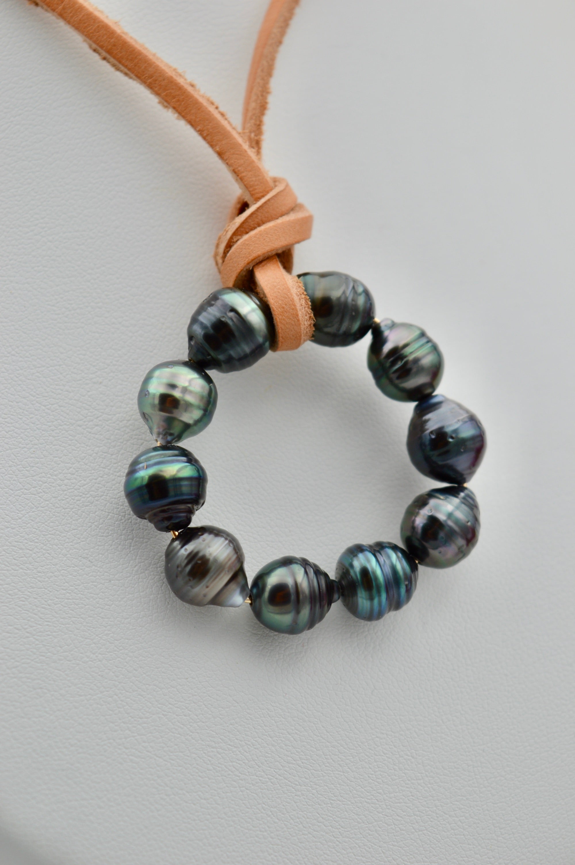 Collection Umete 10 perles multicolores