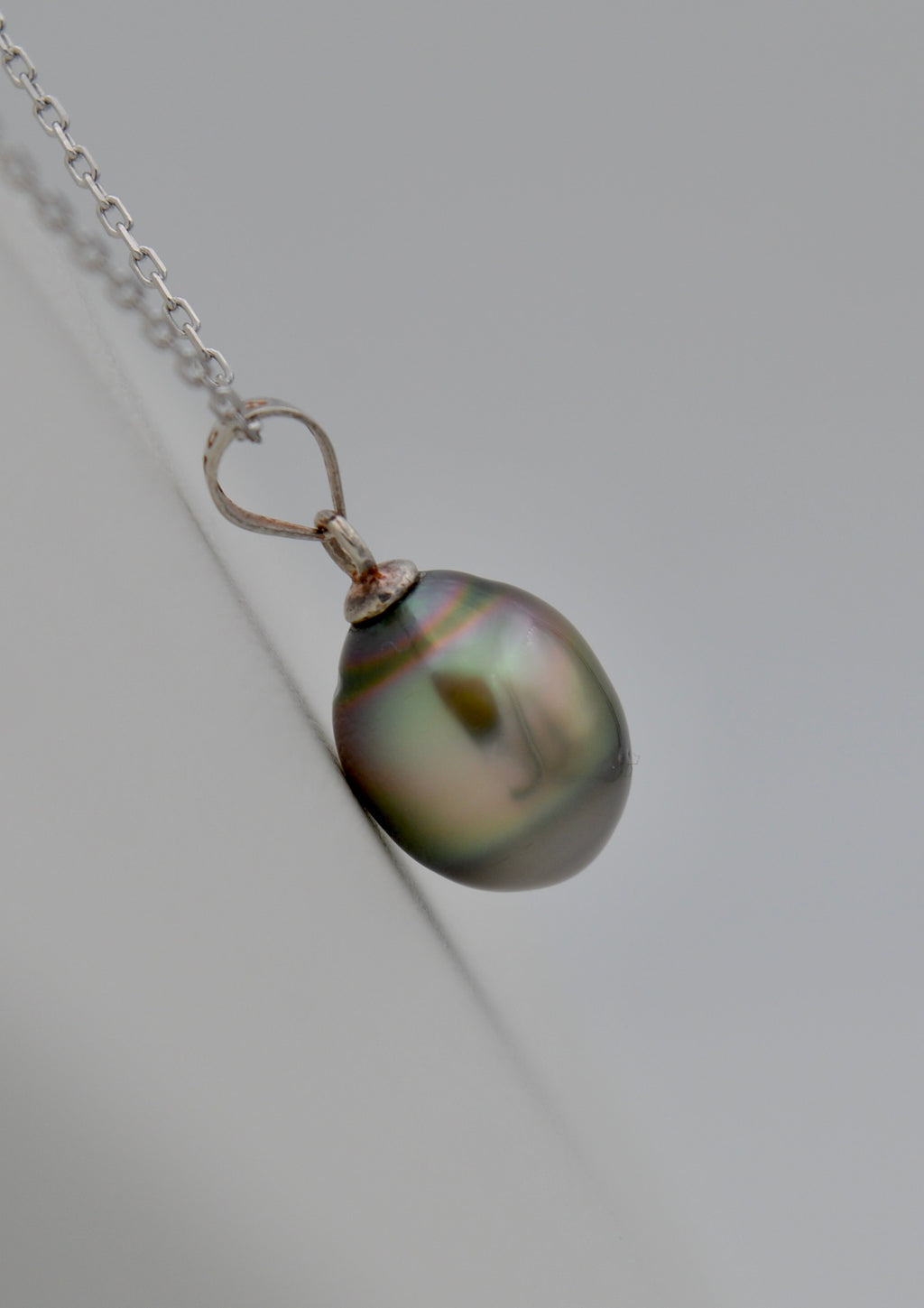 Collection Fenua perle Drop de 9.3mm