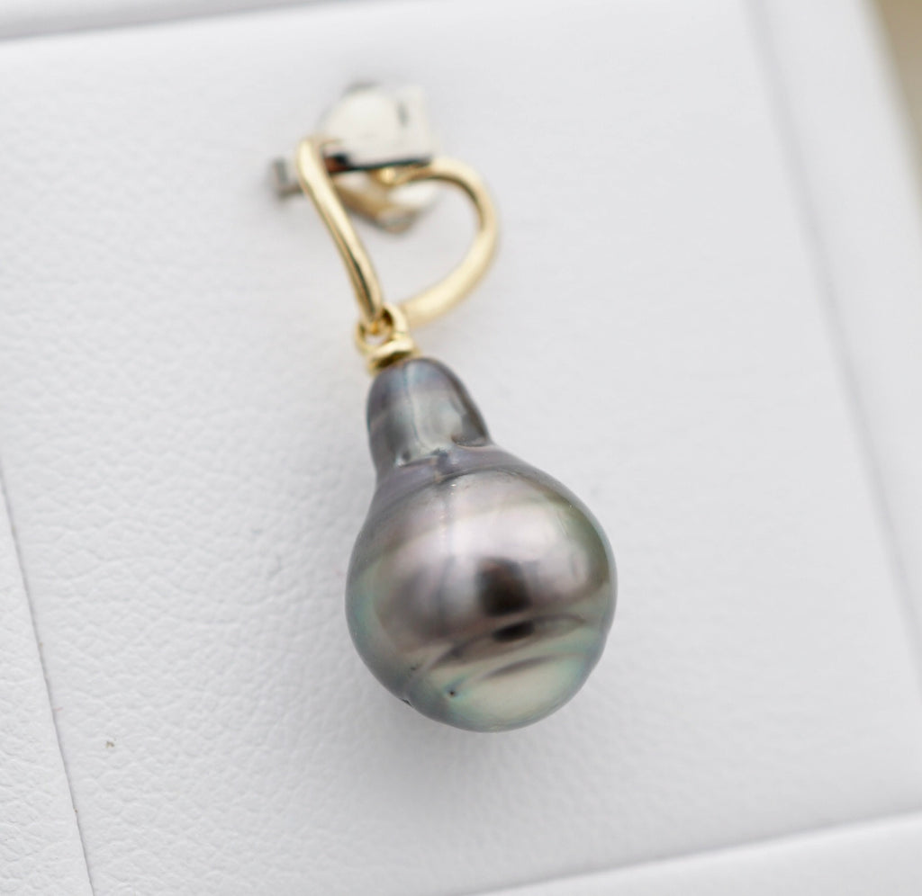 collection Tahiti Nui perle sur Or 18k