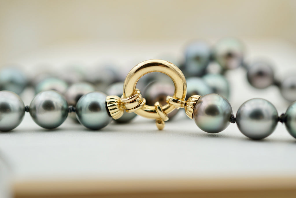 Collection Tahiti Nui 41 splendides perles multicolore