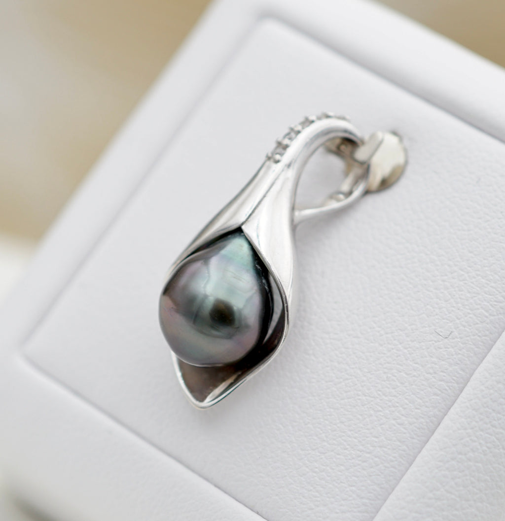 Collection Ra'au perle de 9.3mm