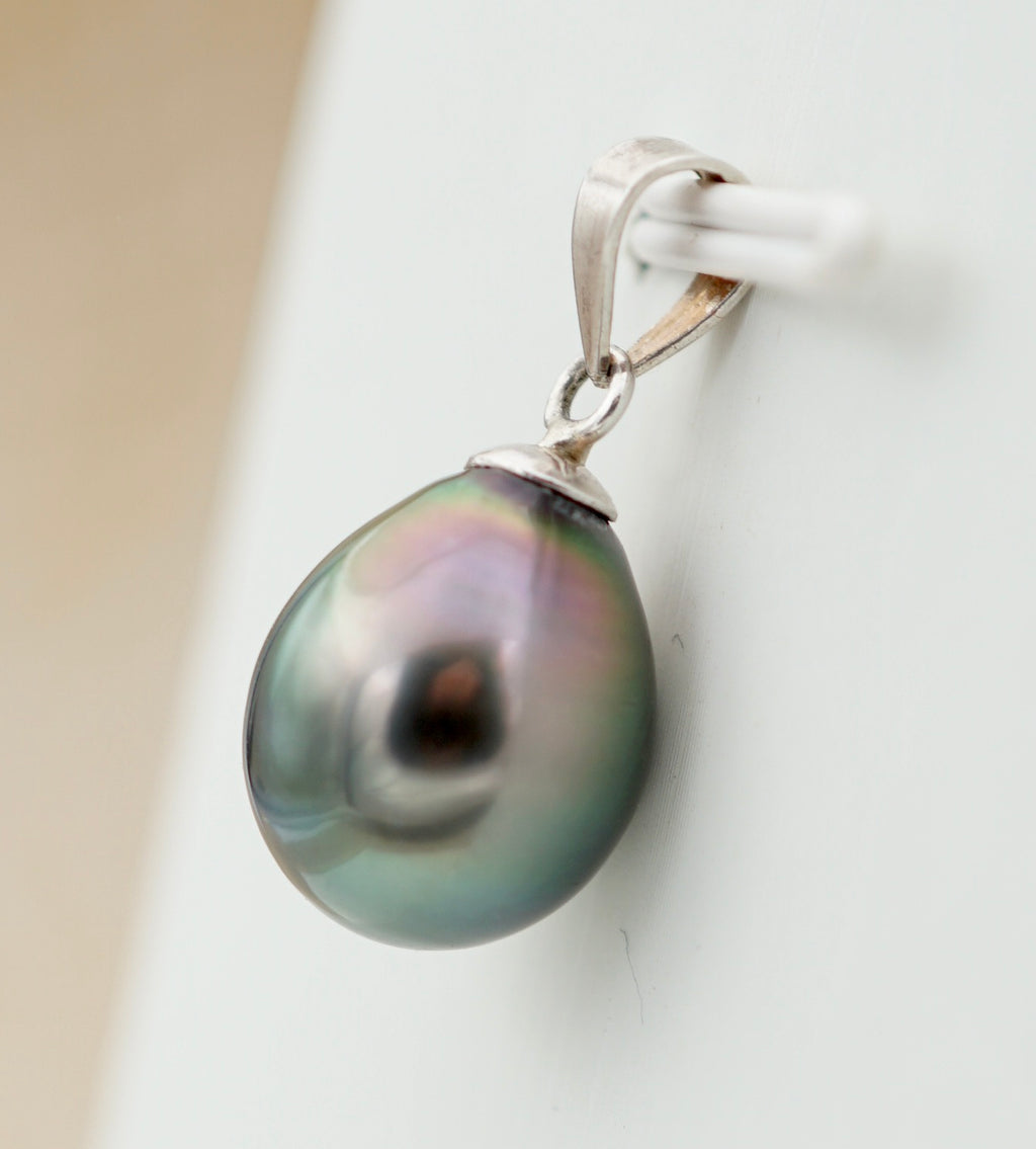 Collection Hiva perle baroque de 10.4mm