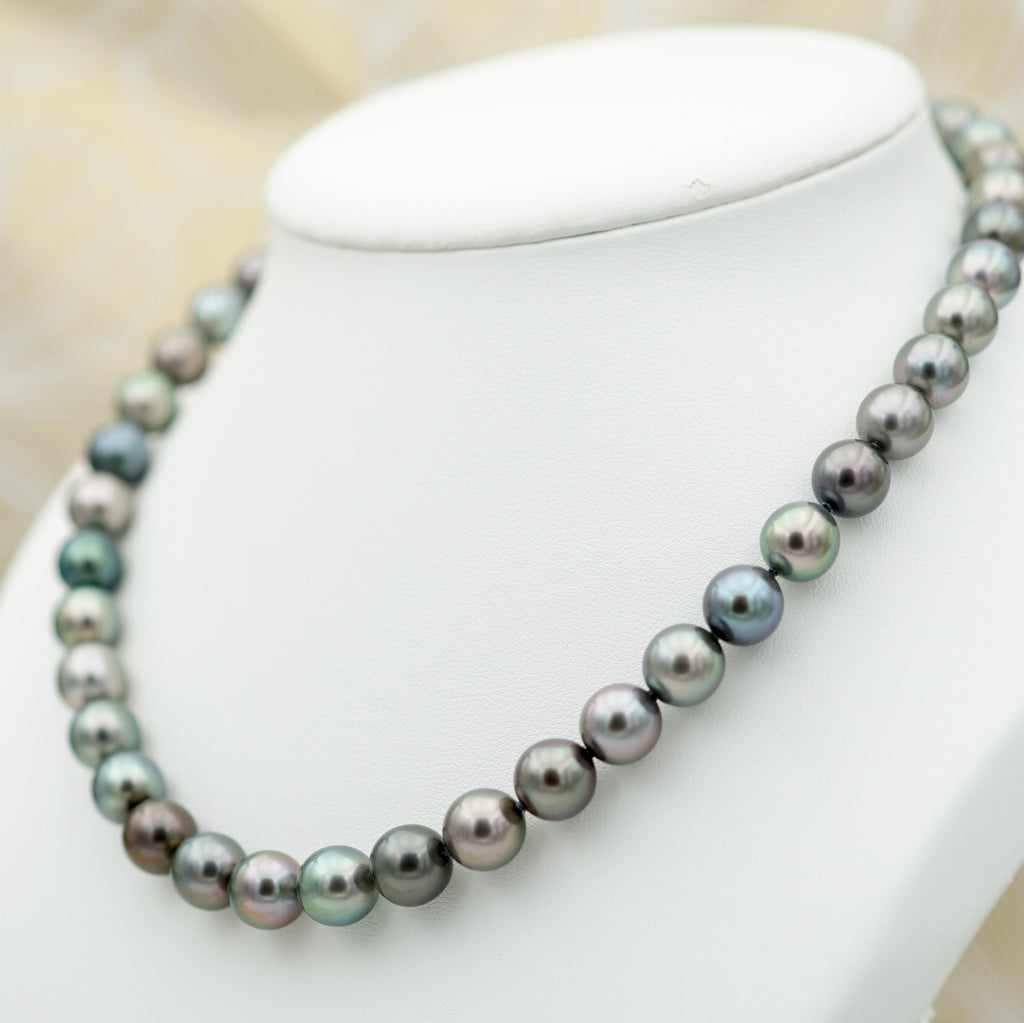 Collection Tahiti Nui 41 splendides perles multicolore