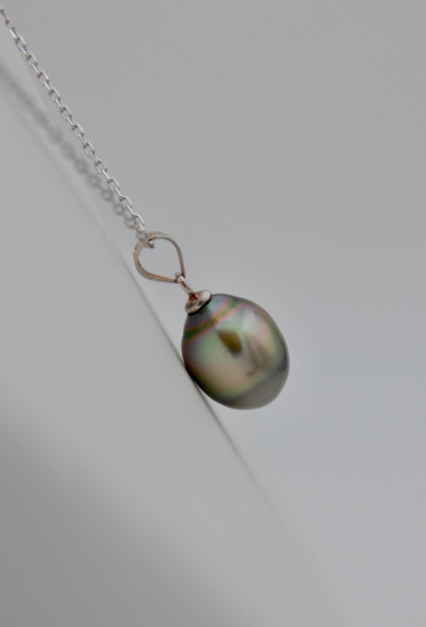 Collection Fenua perle Drop de 9.3mm
