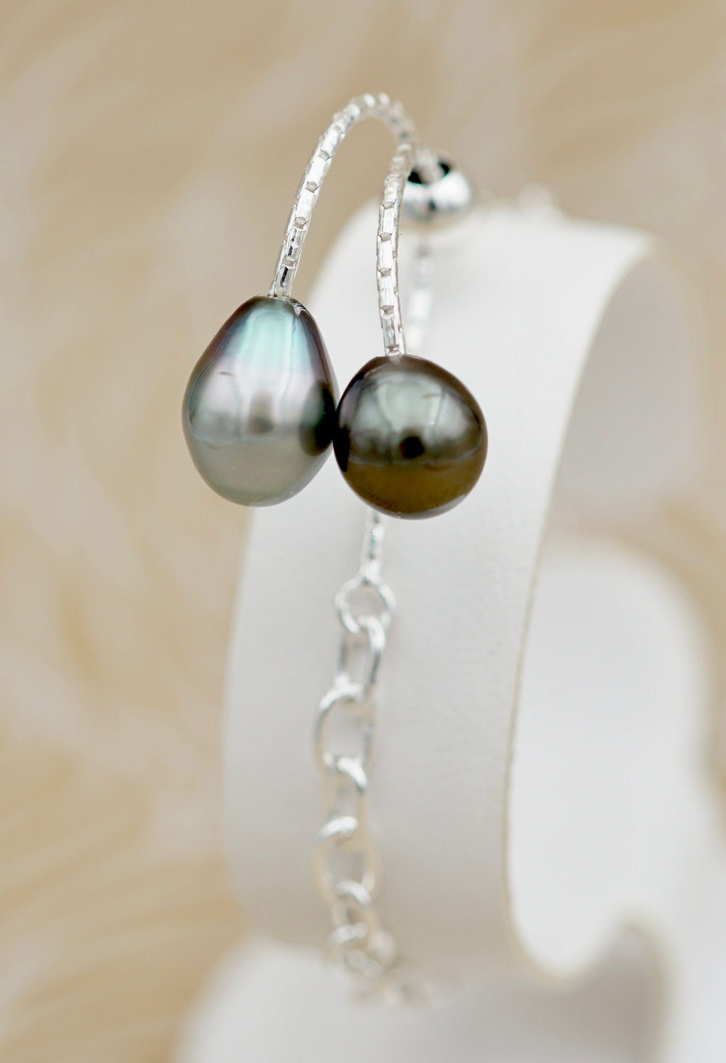 Collection Fakarava perles baroques