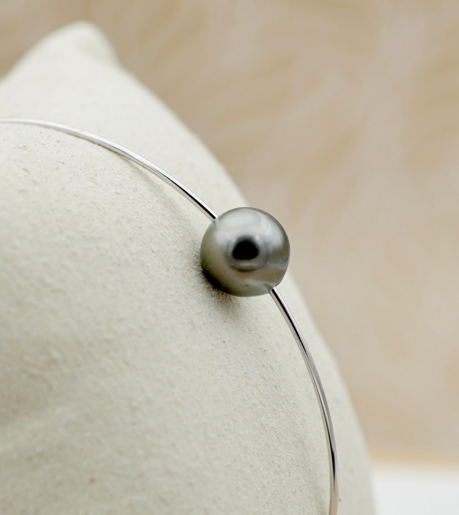 Mataiva perle ronde de 8.9mm