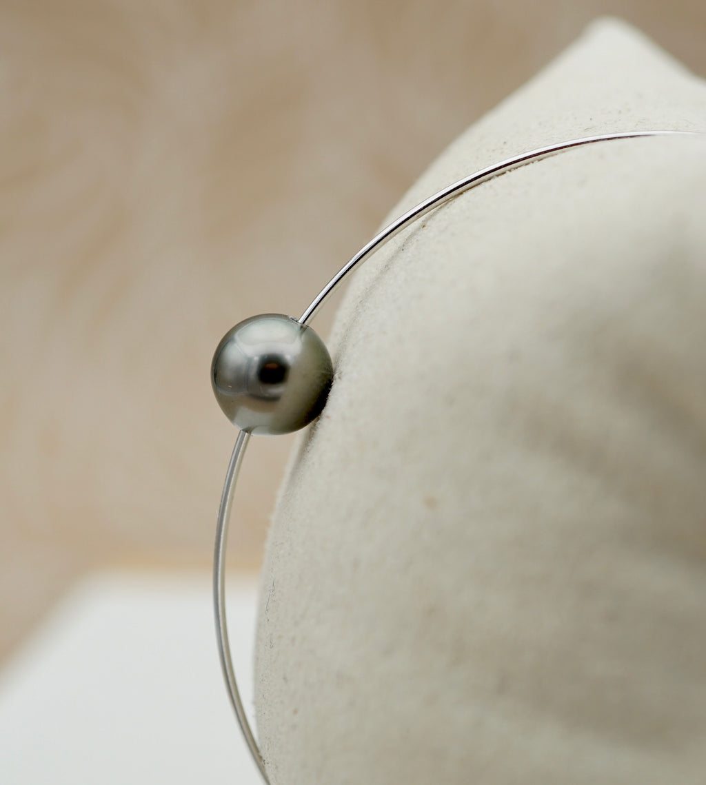 Mataiva perle ronde de 8.9mm