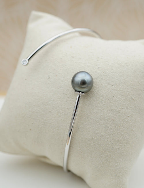Bracelet en argent Honui