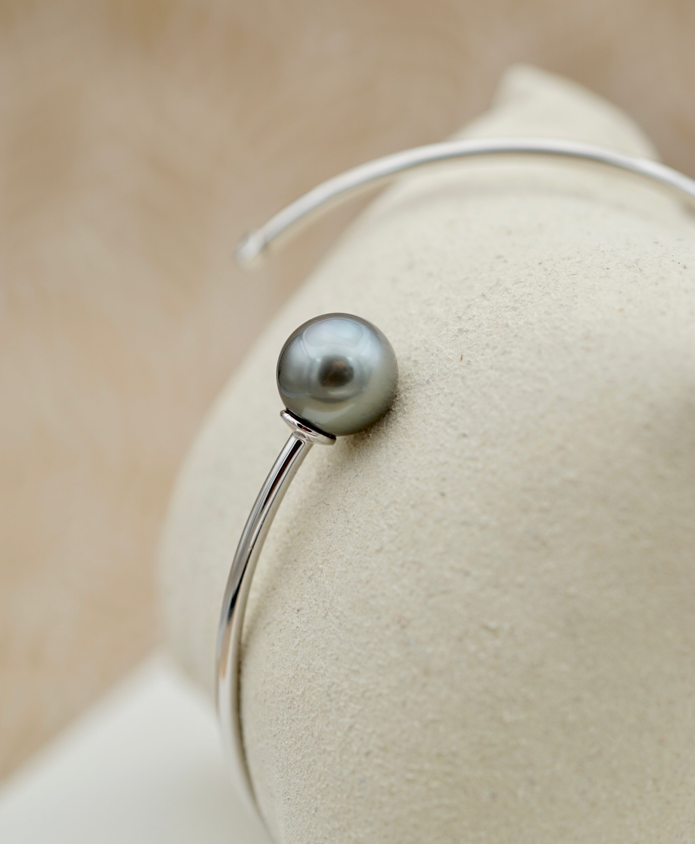 Bracelet en argent Honui