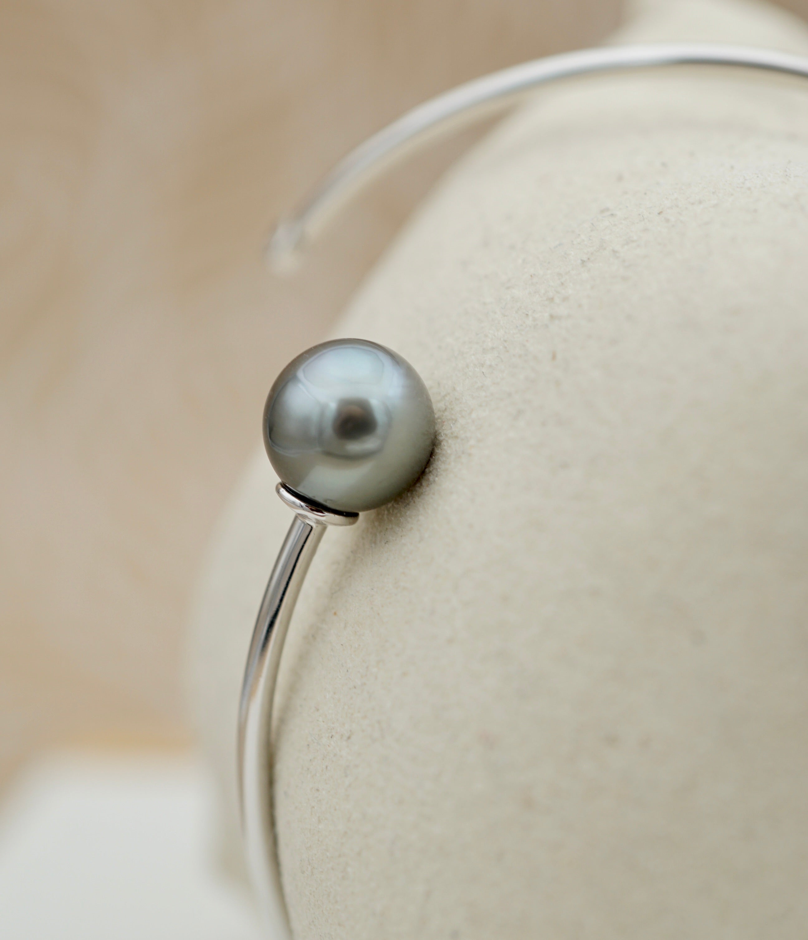 Bracelet en argent Honui