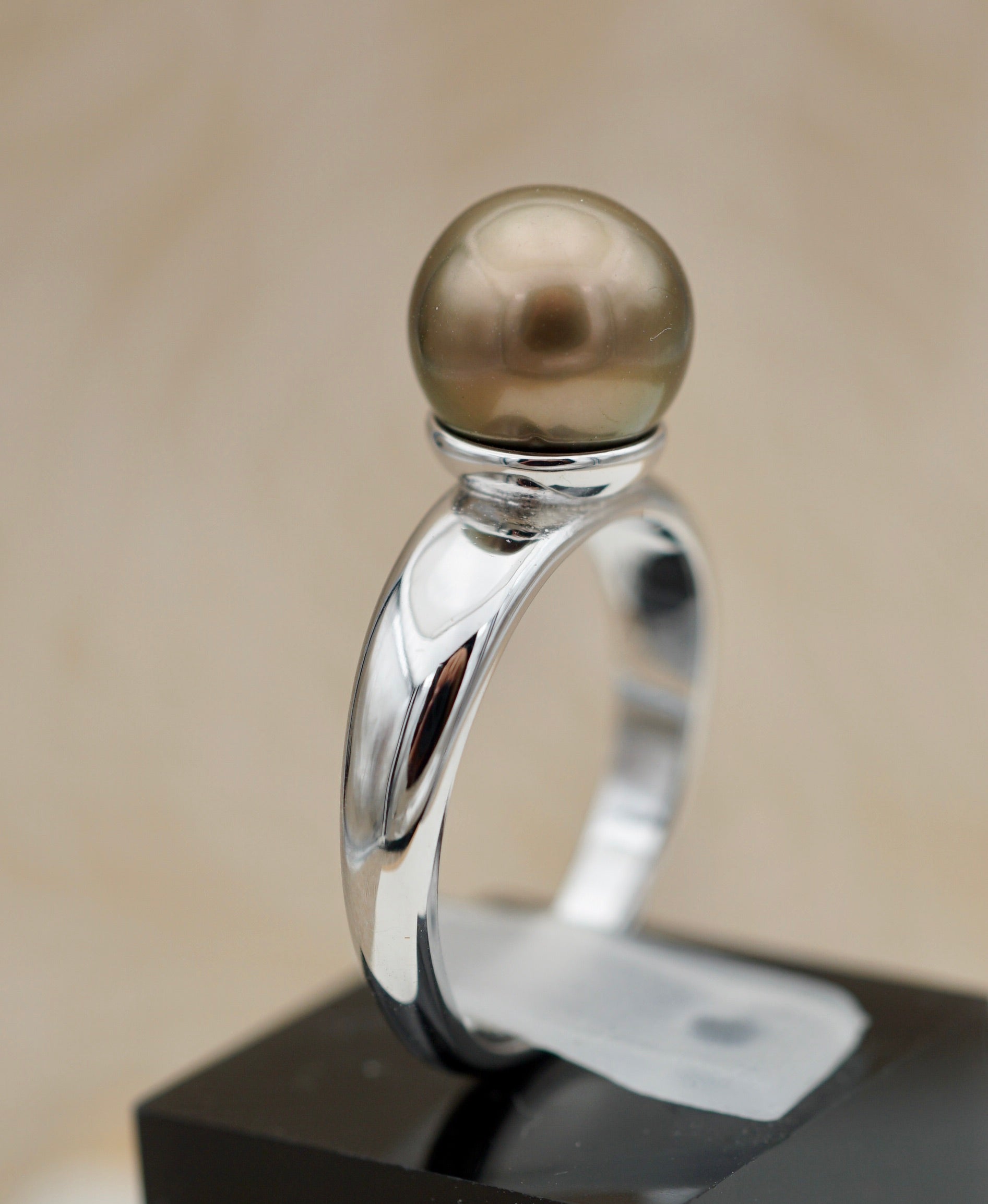 Perle Gold de de 8.8mm