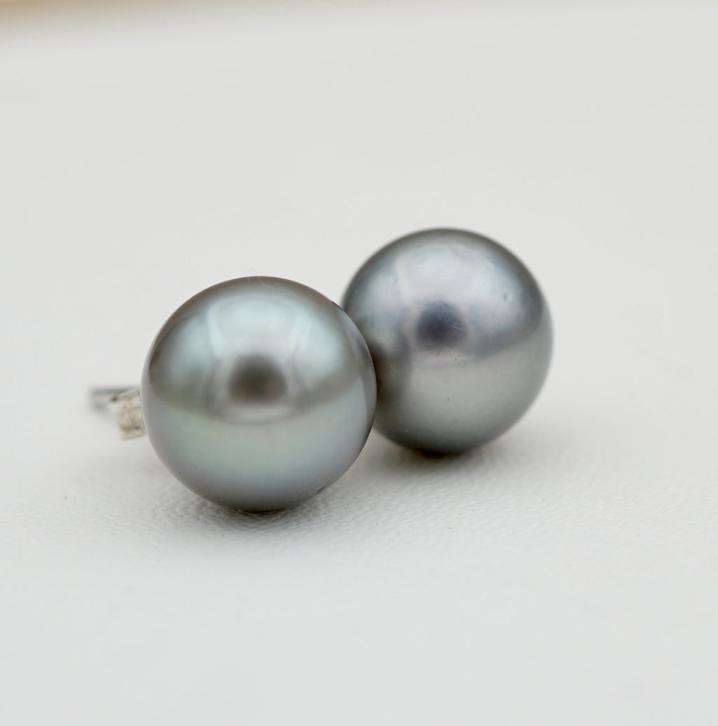 Makemo perles de Tahiti rondes de 10.3mm
