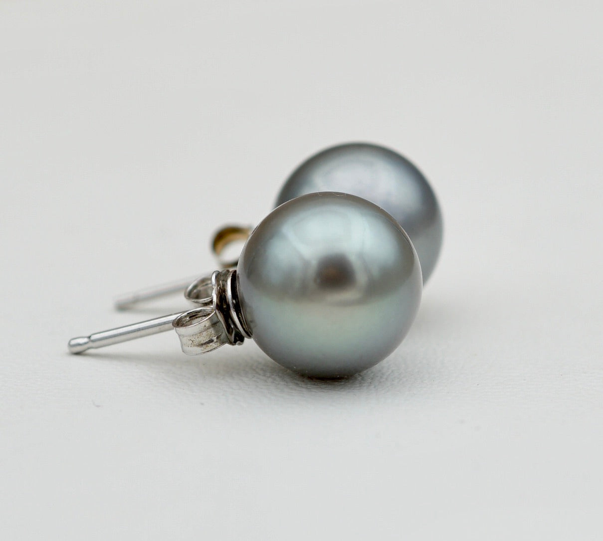 Makemo perles de Tahiti rondes de 10.3mm