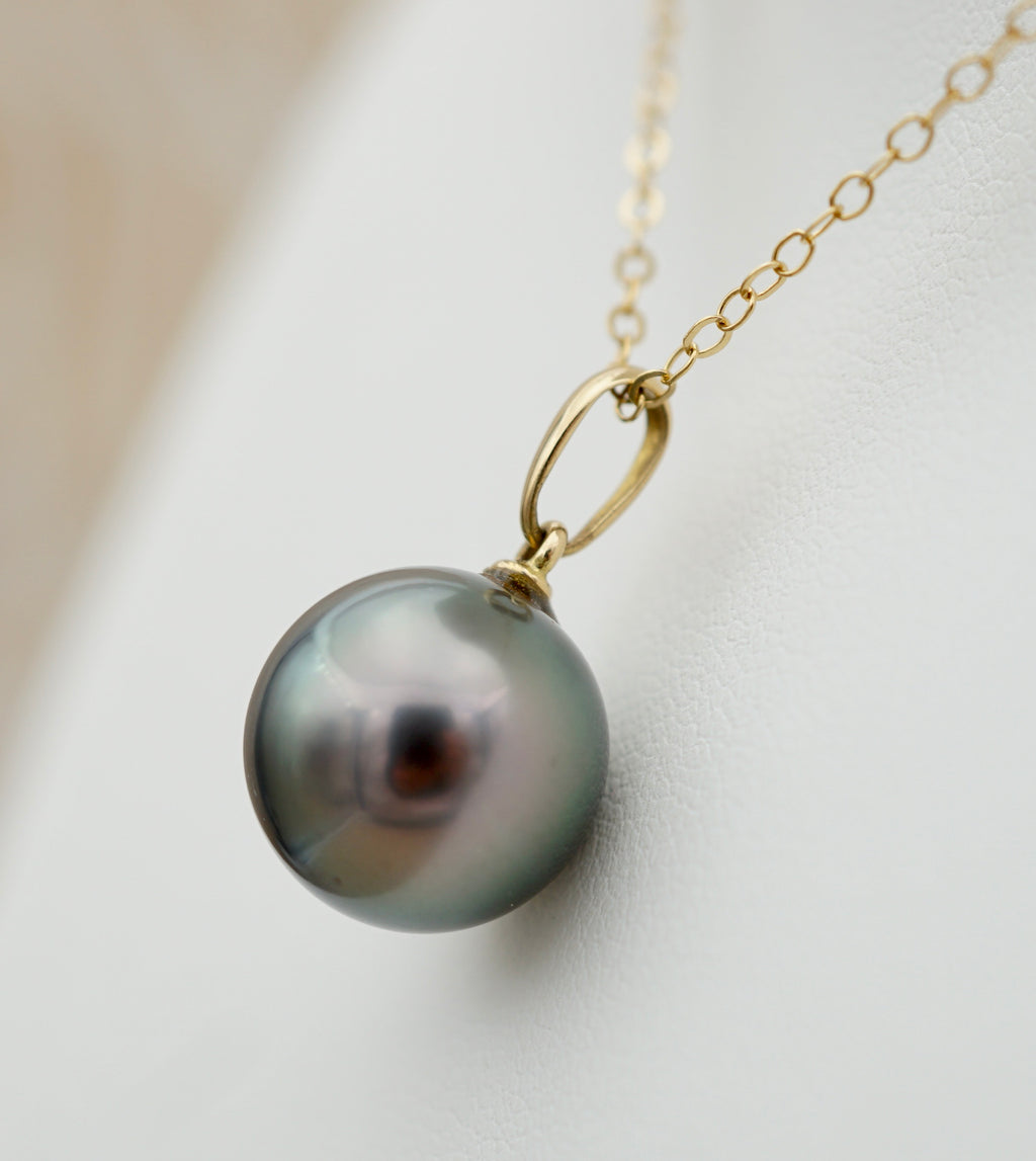 Nuku Hiva perle de Tahiti de 11.7mm