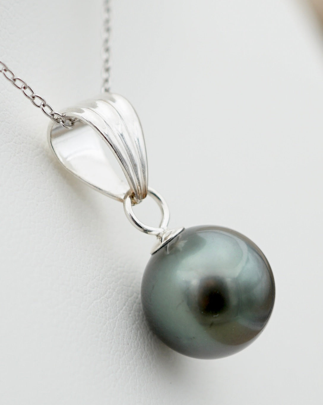 Maiao perle de Tahiti de 11mm