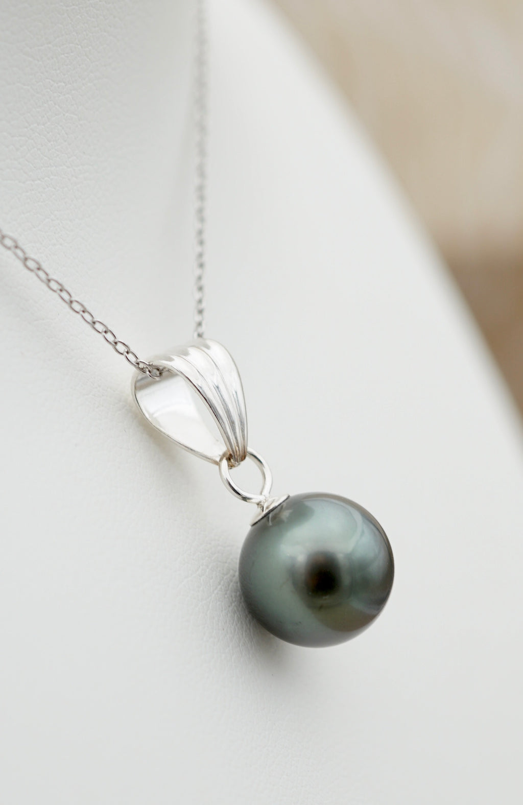 Maiao perle de Tahiti de 11mm