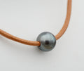 Mohu perle de Tahiti ronde de 10mm