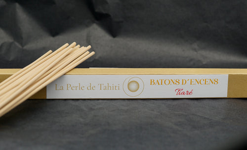 Bâtons d'encens Tiaré Anei