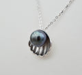 Molokai perle de Tahiti bleu de 9.1mm